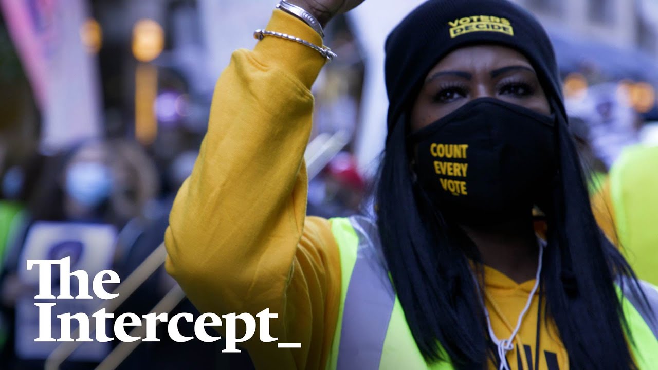 The Battle to Count Every Vote in Philadelphia