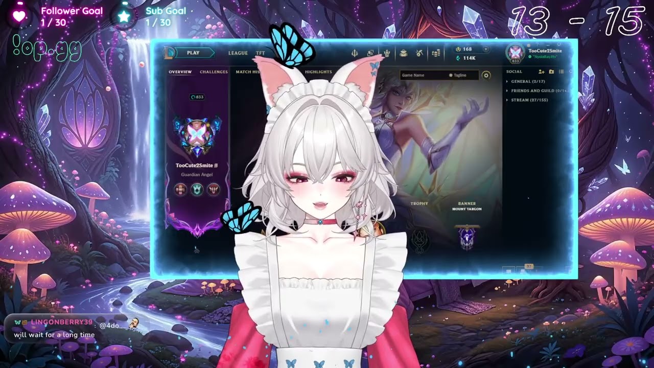 Ranking up today! Indubitably! | Ranked Solo/Duo Pt. 1
