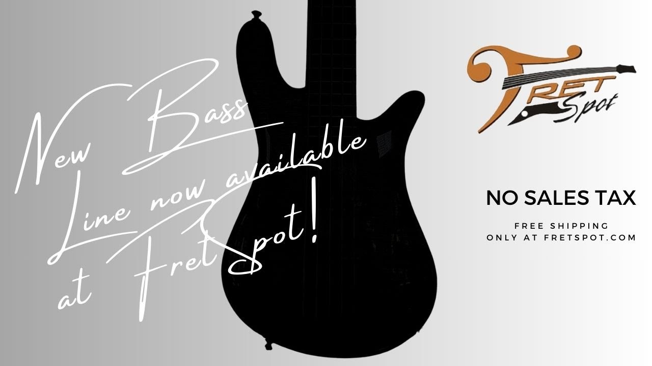 Major News &mdash; FretSpot is Officially a Dealer For&hellip;