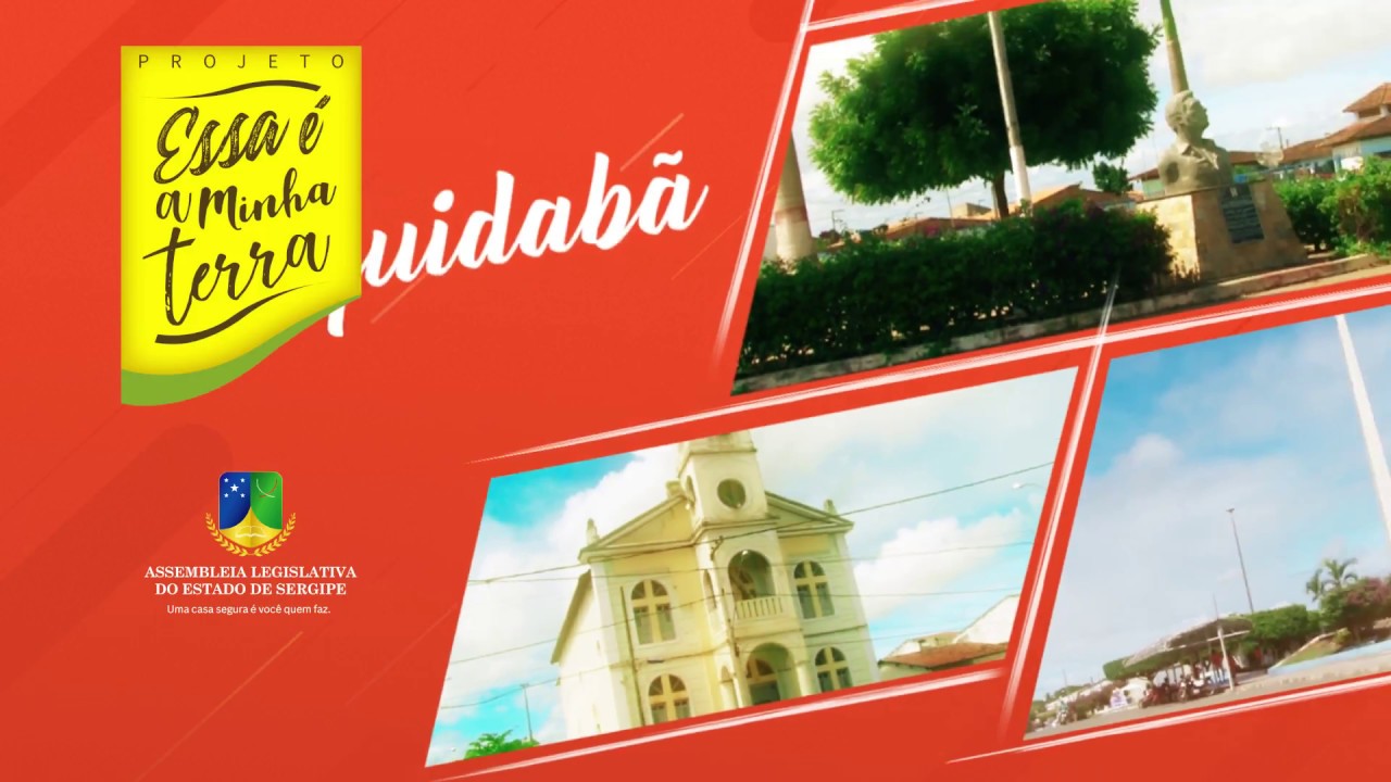 Aquidab&atilde; | Essa &eacute; a minha terra