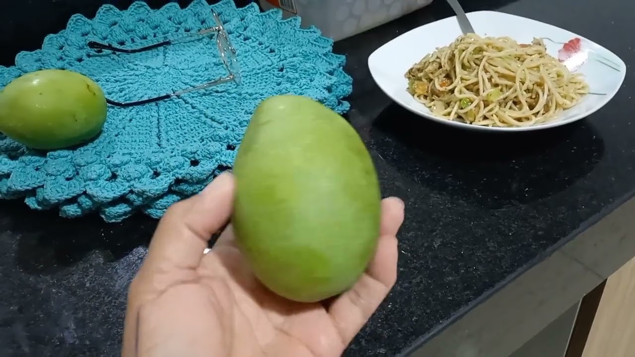 Fazendo  receita com minha neta, Romeu  e Julieta. 