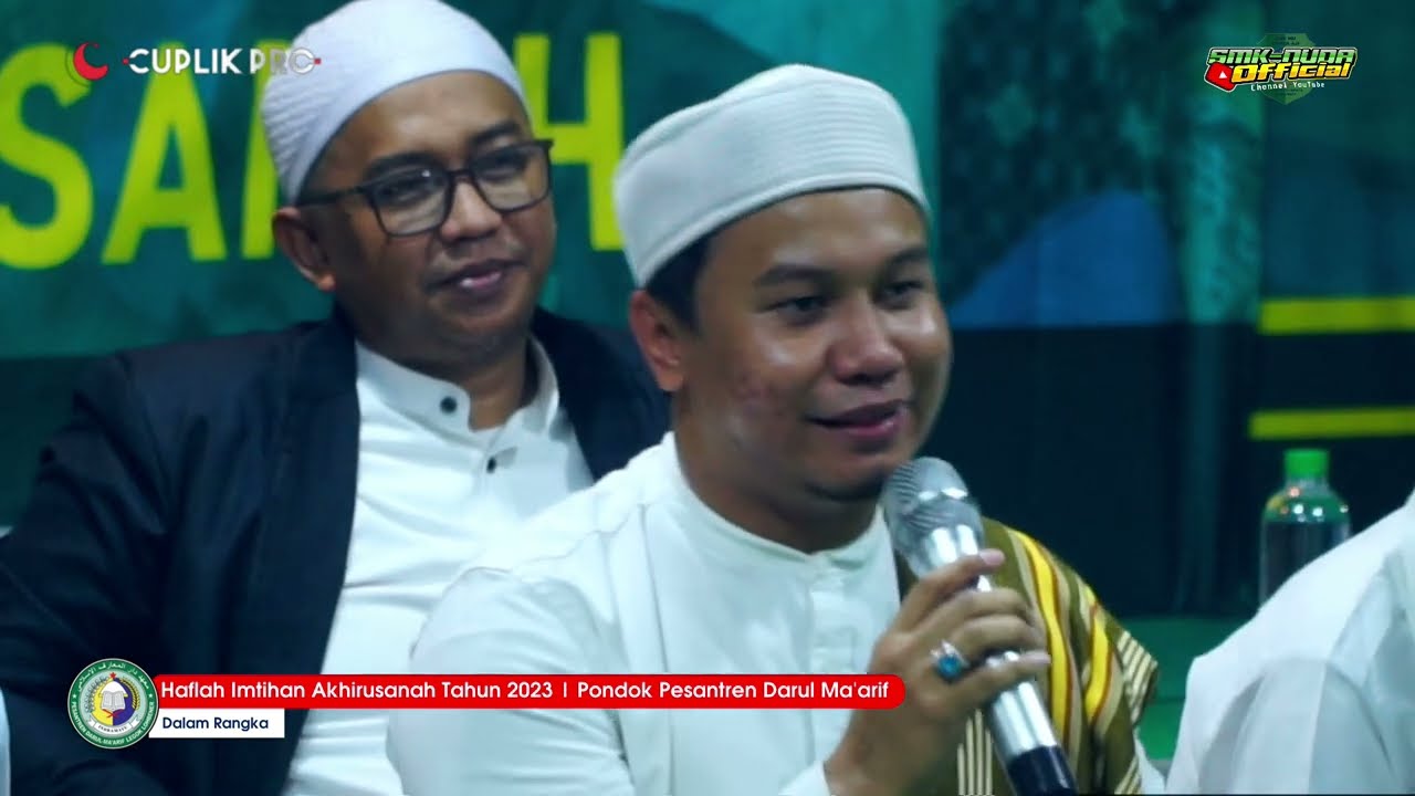 Gus Aldi Bersholawat