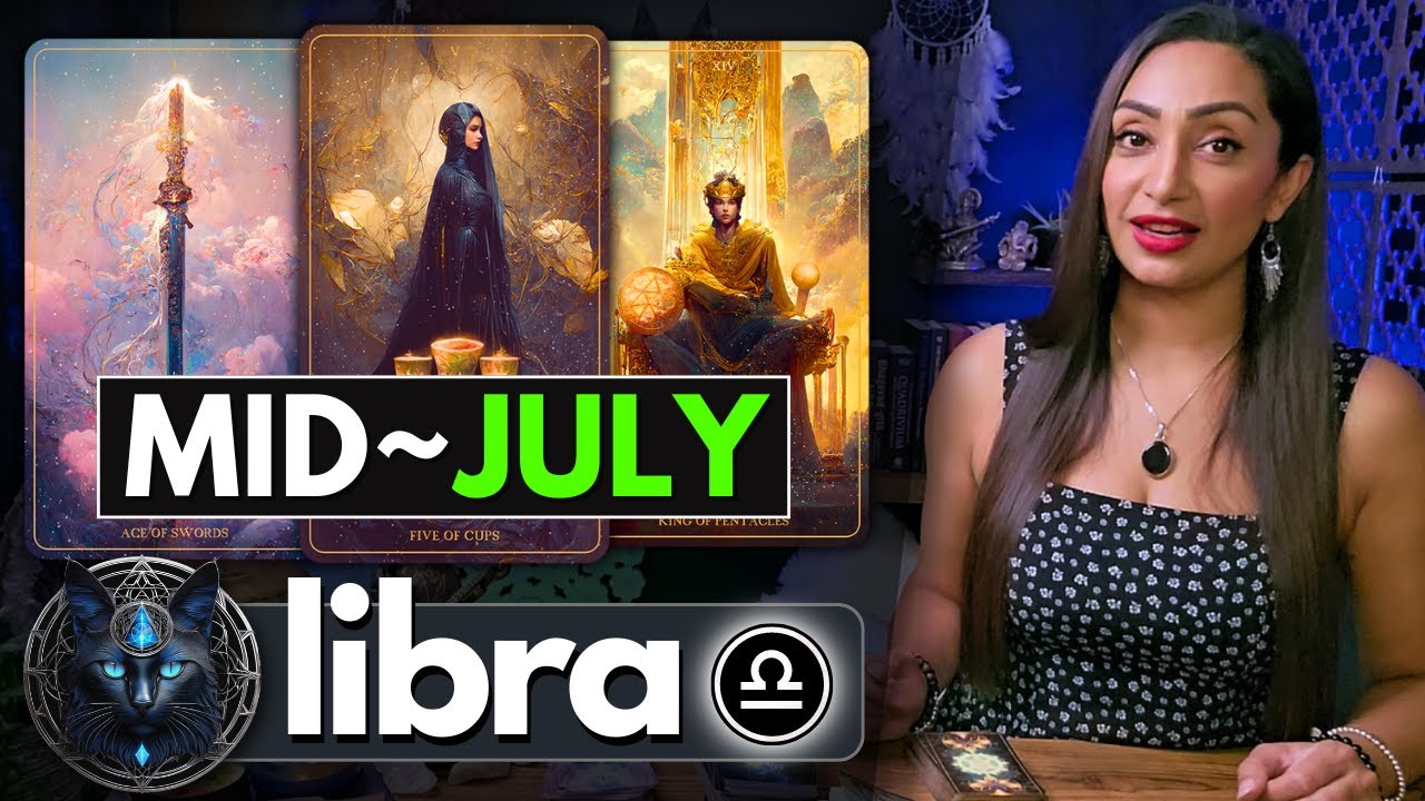 LIBRA ♎︎ 