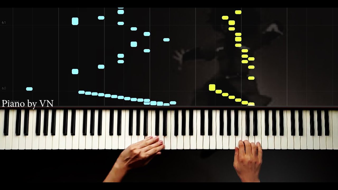 Lezginka Klasik Müzik olsaydı :) - Piano