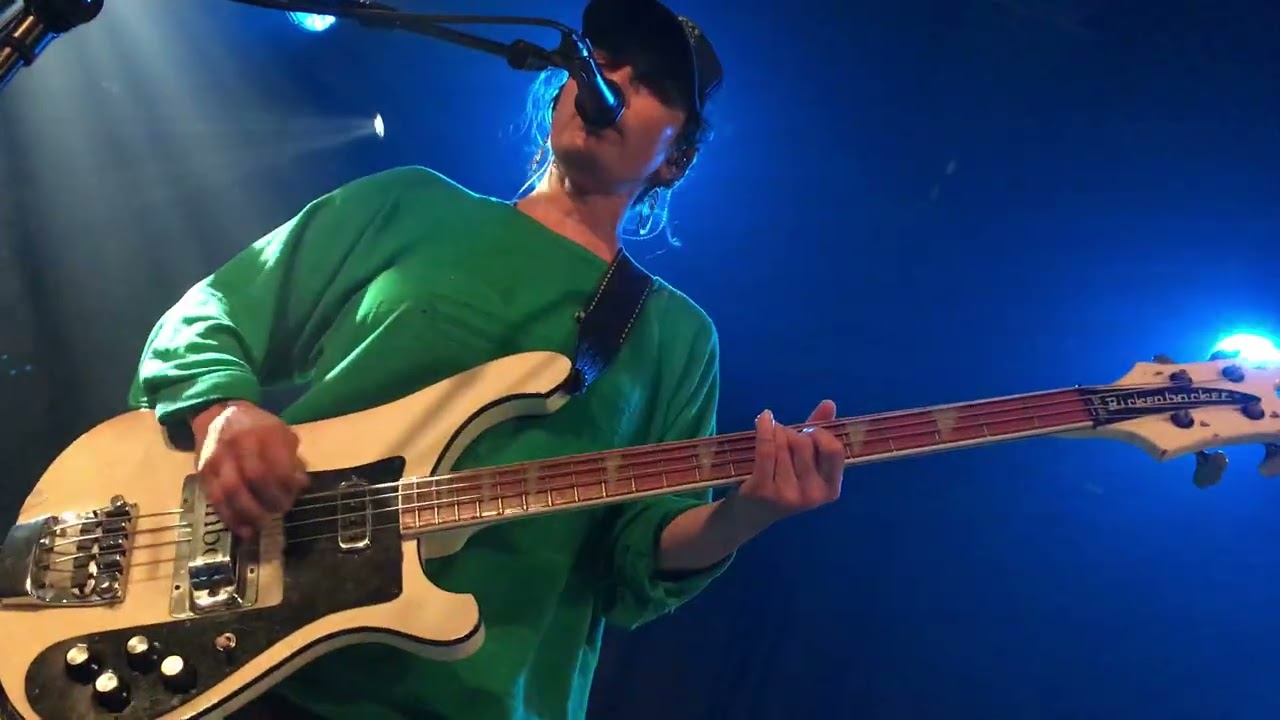 Warpaint Nottingham 060522 @WarpaintOfficial 