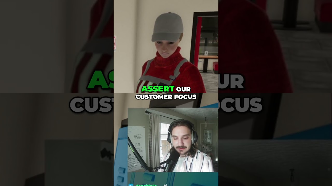 Team meeting to boost sales of sodas from our customers!  #gaming  #twitch #funny #streamer