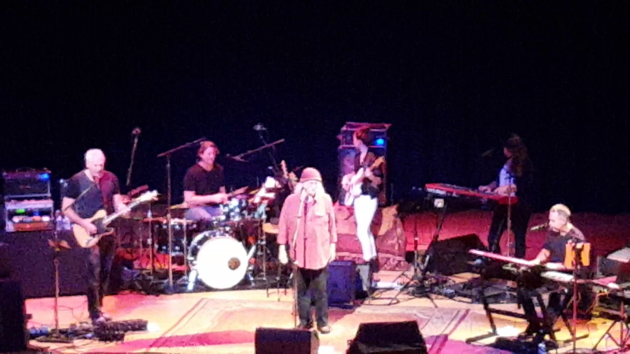 David Crosby & Friends 5-24-17 