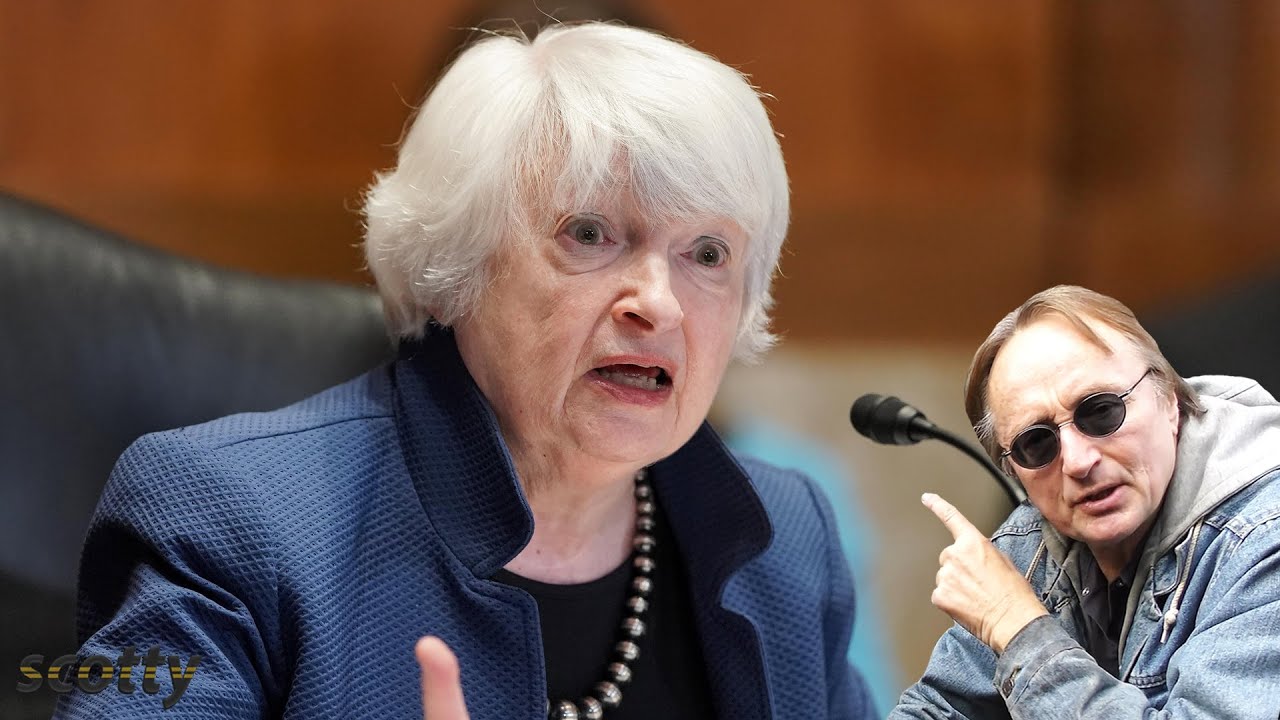 Officials Just Announced America is Bankrupt
