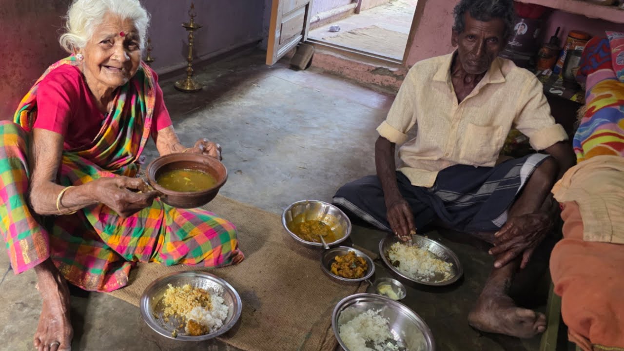 பரபரப்பான வேலைக்கு இடையில் நம்ம வீட்டு சமையல் ....