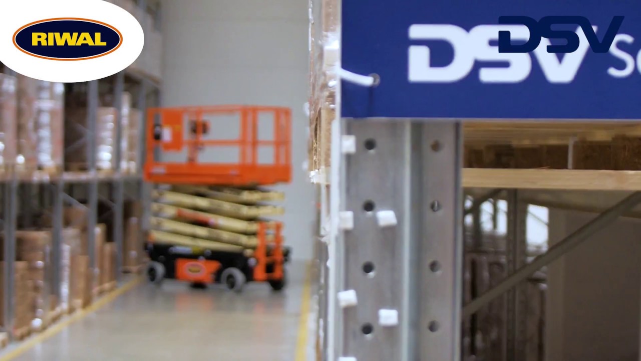 Jak Riwal pomaga klientom - współpraca z  DSV SOLUTIONS