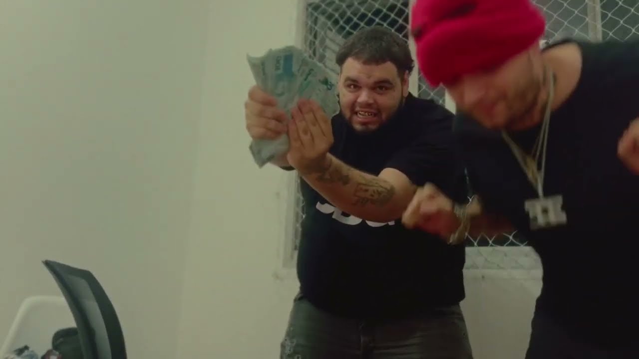 JotaPills & Paulin Shawty - MotorHome (prod. BeatsByTree) (Official Music Video)