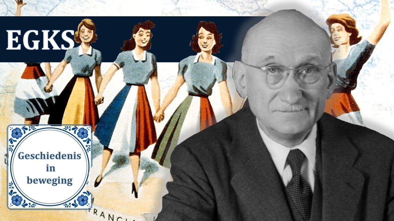 Wat was de EGKS? (1951) | Europese eenwording