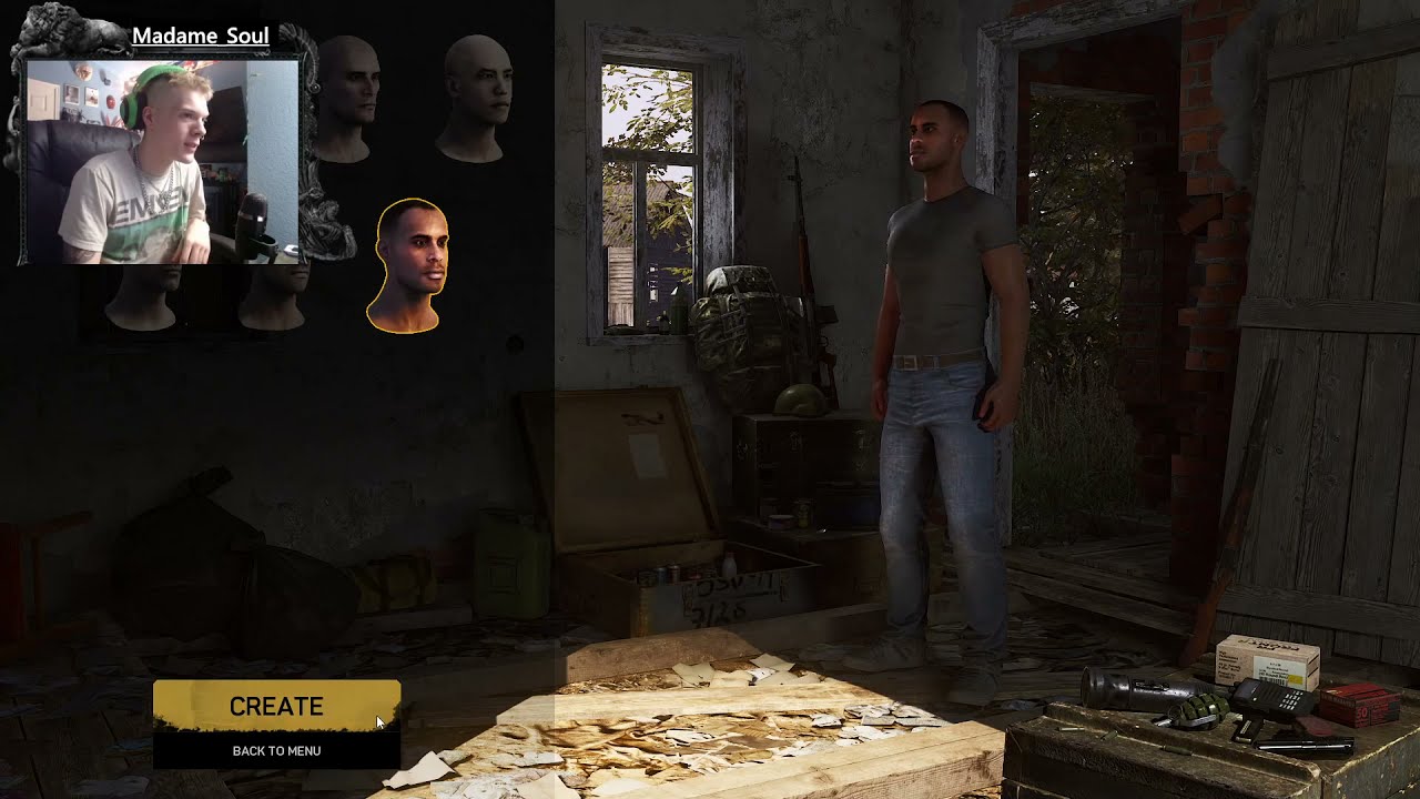 Deadside Twitch Stream 02/23/21