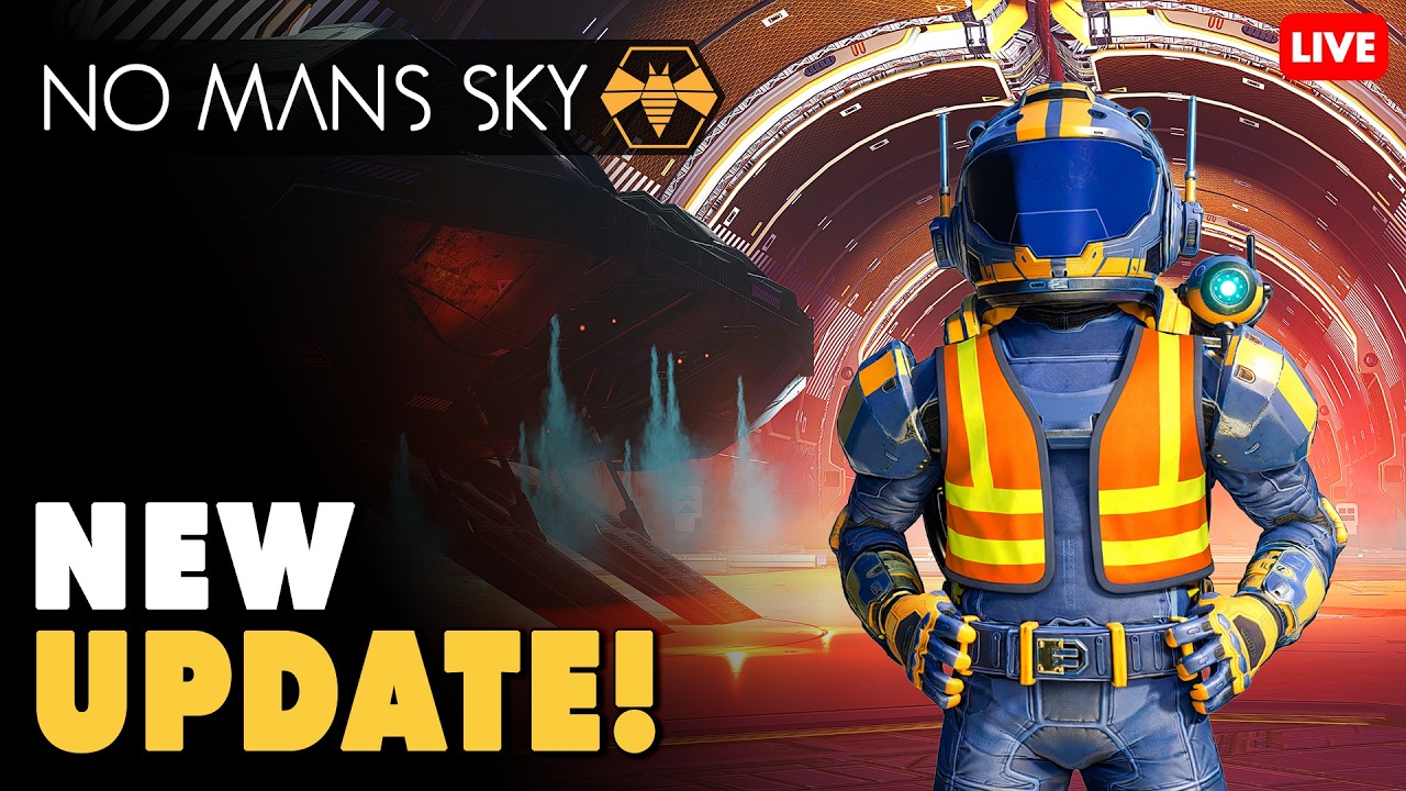 🔴 The REMNANT Update Just Dropped in No Man’s Sky…