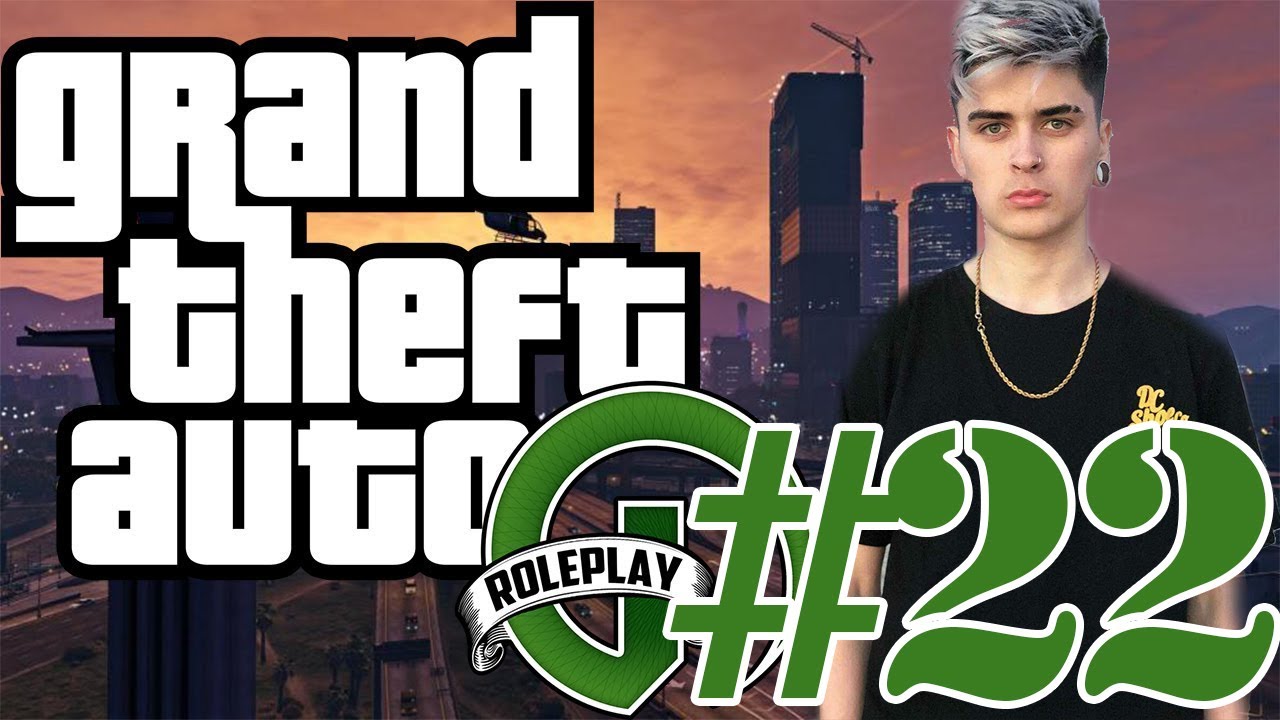 MEJORES MOMENTOS DE LIT KILLAH en GTA V ROLEPLAY #22