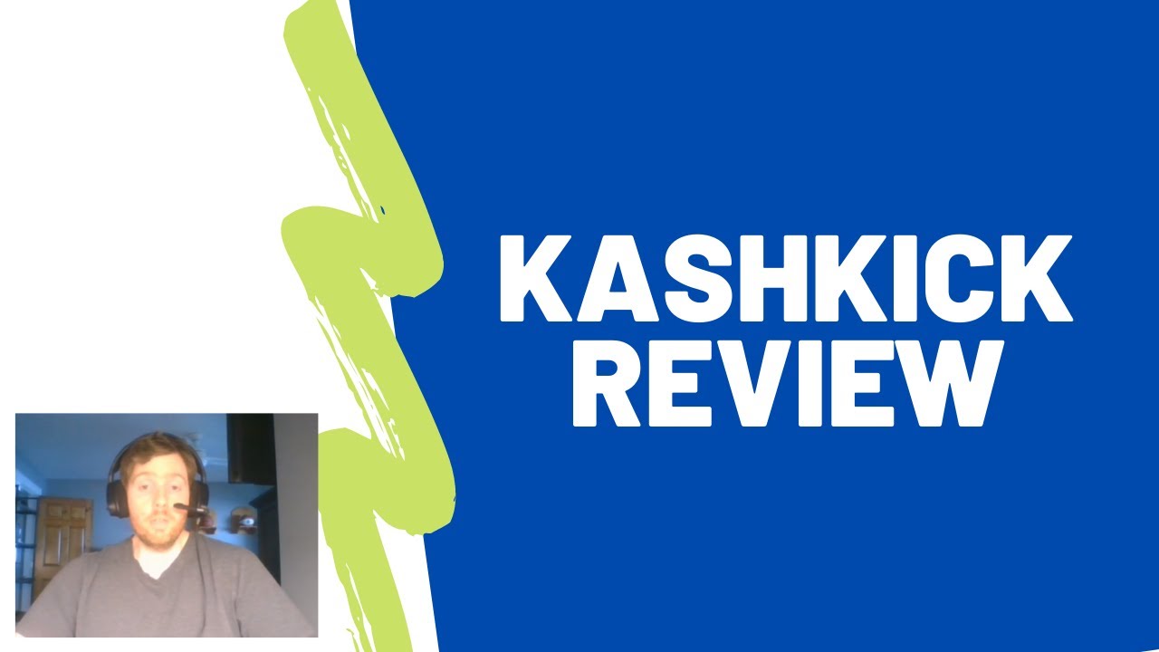 Kashkick Review - Should You Even Bother?