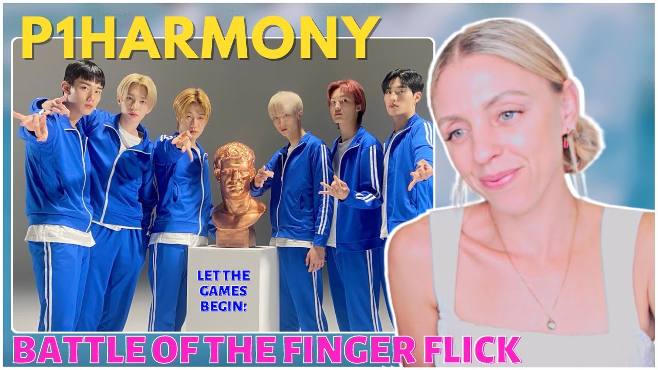 P1HARMONY LEGENDARY MOVE [Ep 1 - 3] - This may be one of the funniest thing I've ever watched...