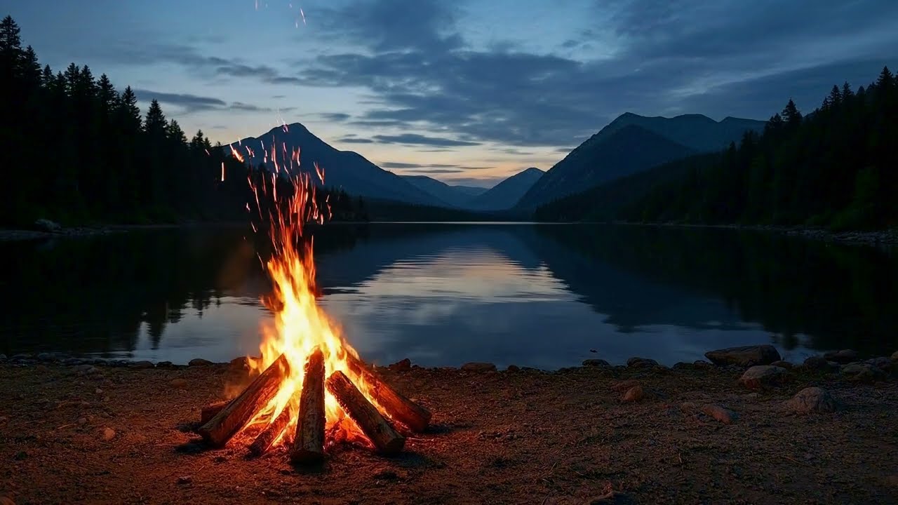 Best Relaxing Place With Piano Music | Relax Your Body, Calm Your Mind and Drift Into Deep Sleep