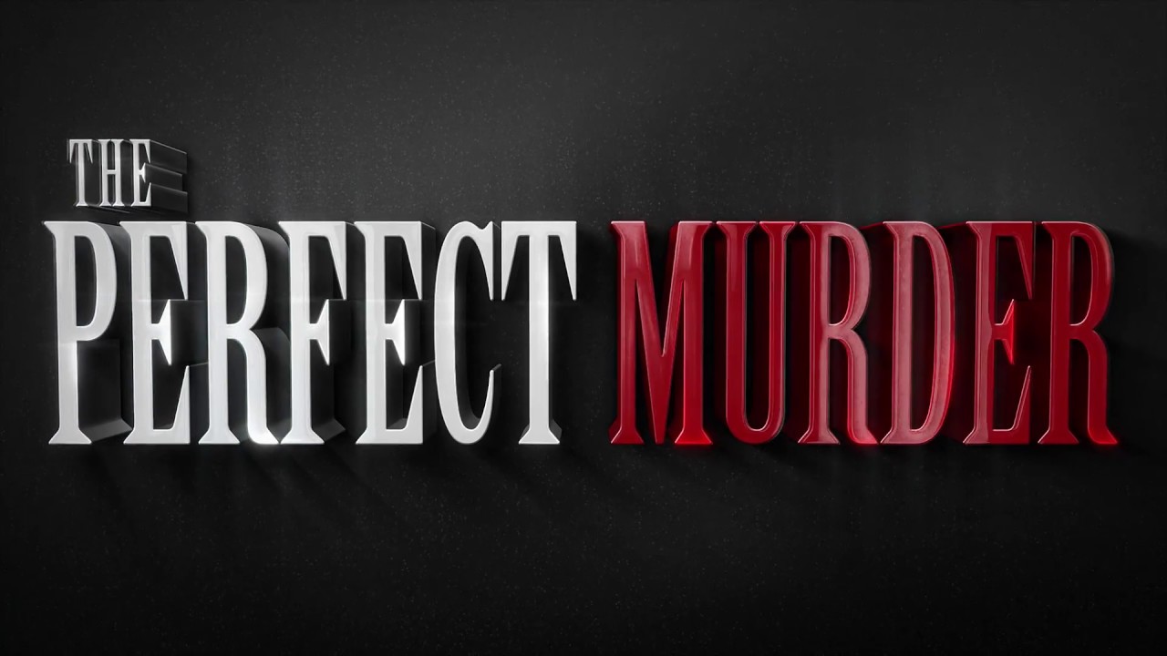 The Perfect Murder by Peter James | Teaser Trailer