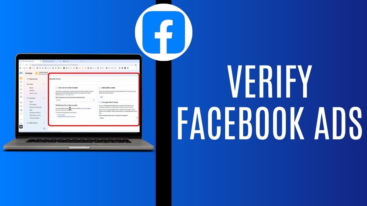 How to Verify Facebook Ads Account (Full Guide)