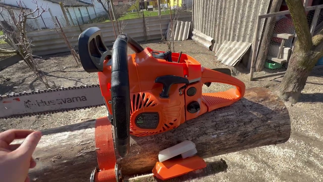 Egy jó kínai fűrész (SZERINTEM) 😊Garden Master.