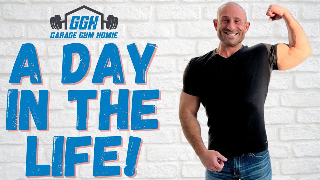 FULL DAY OF EATING ON A CHEAT DAY | Entire Weekend Regimen (Training, Diet, Supplements, and More!)