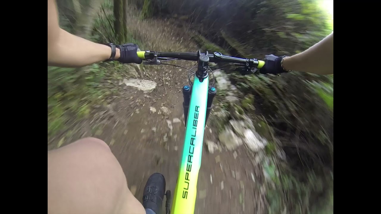 POV: Troi del Ceppo/ Pi&ugrave; veloce di NADIR COLLEDANI