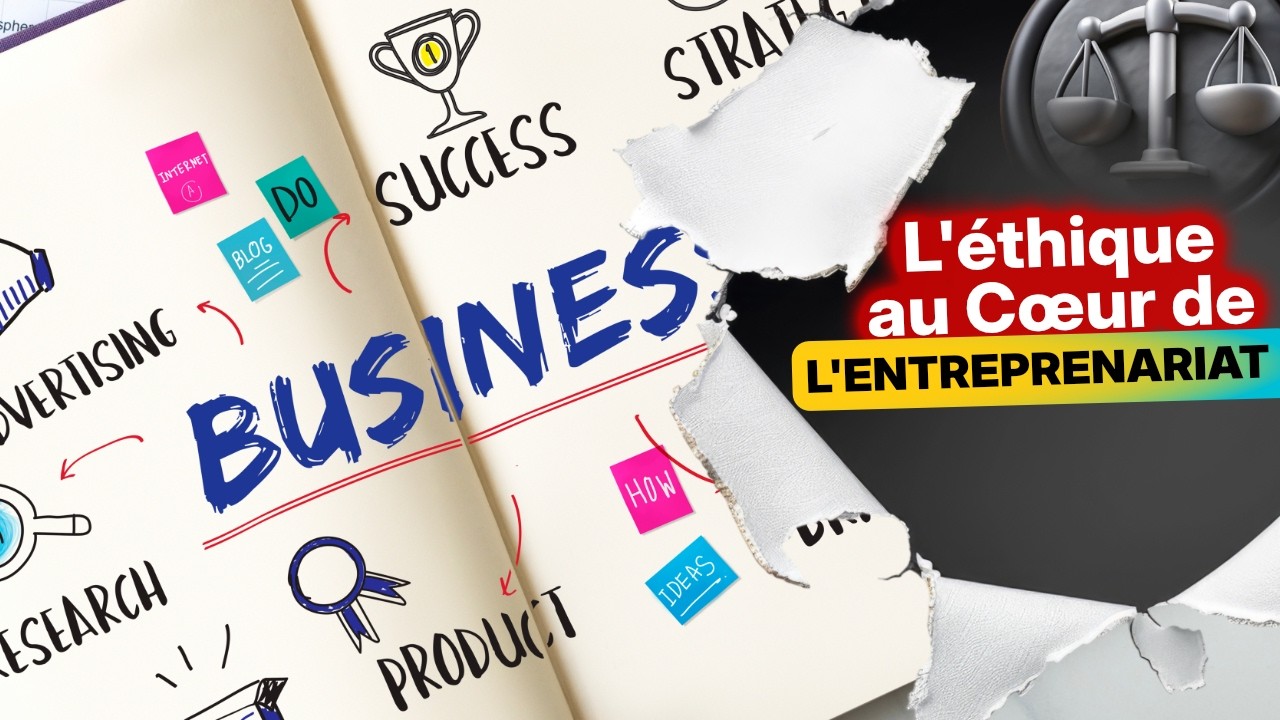Nouvelle Vague -  L’éthique au cœur de l’entrepreneuriat - Ouahbi (Drfreremuz)