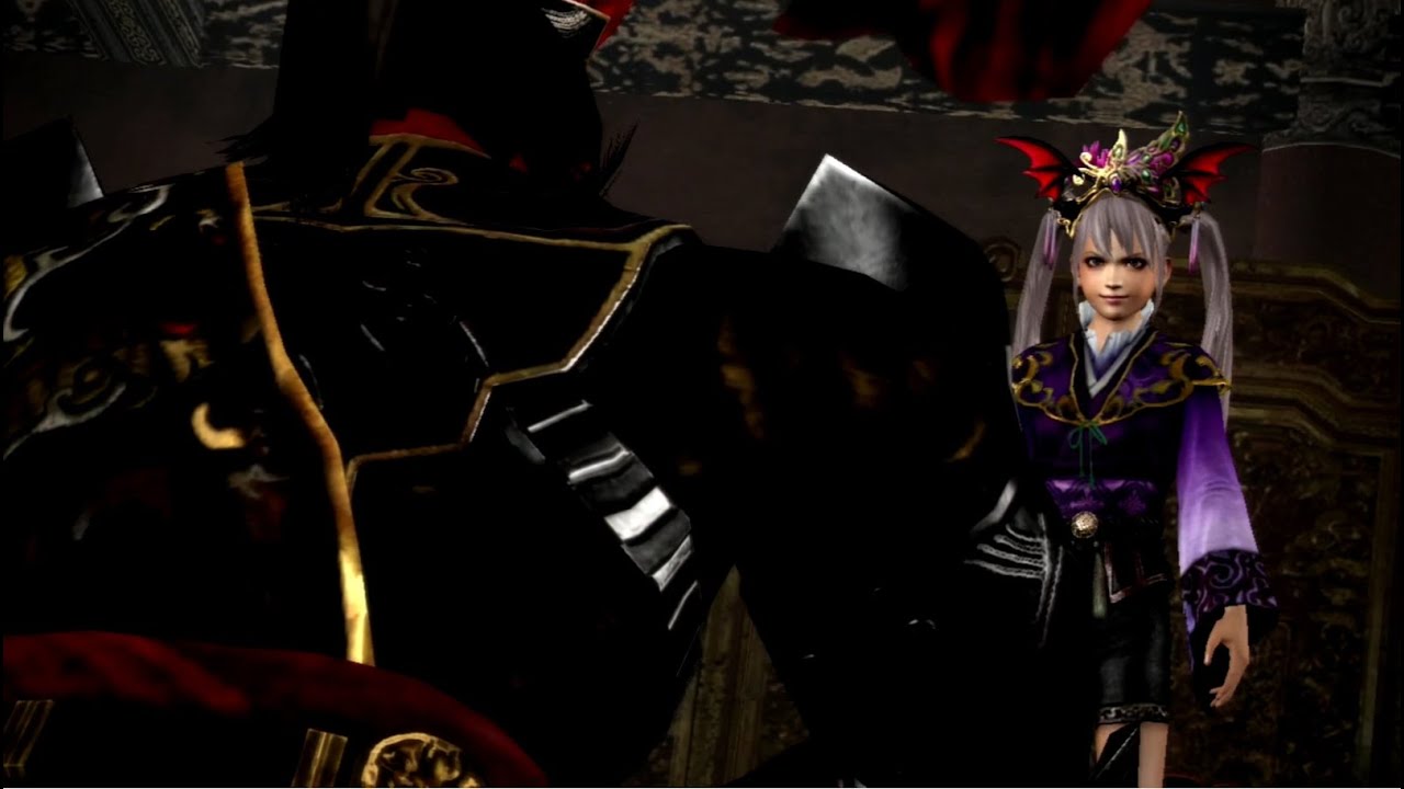 Dynasty Warriors 7 Empires - Dong Bai Empire Mode (Chaos Difficulty)