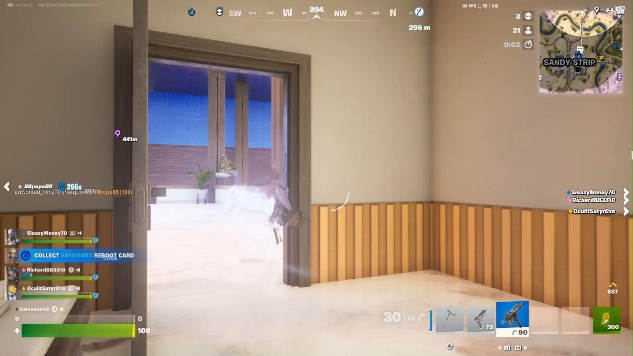 Fortnite w