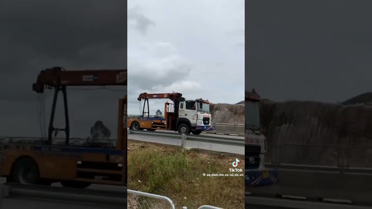 Tik tok xe tải đẹp vn phần 17