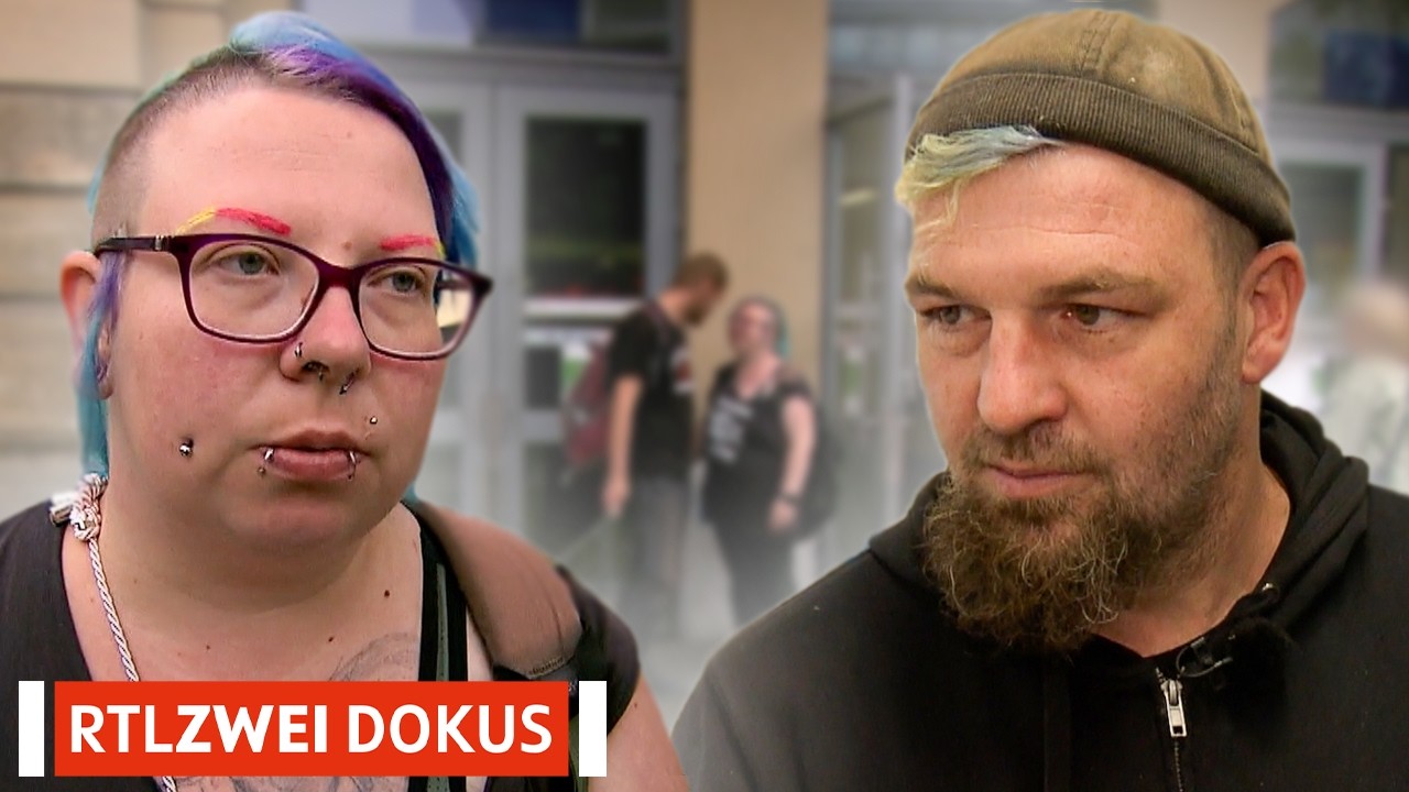 Lausi und Paddy getrennt! 😱👀 | Hartz, Rot, Gold | RTLZWEI Dokus #190