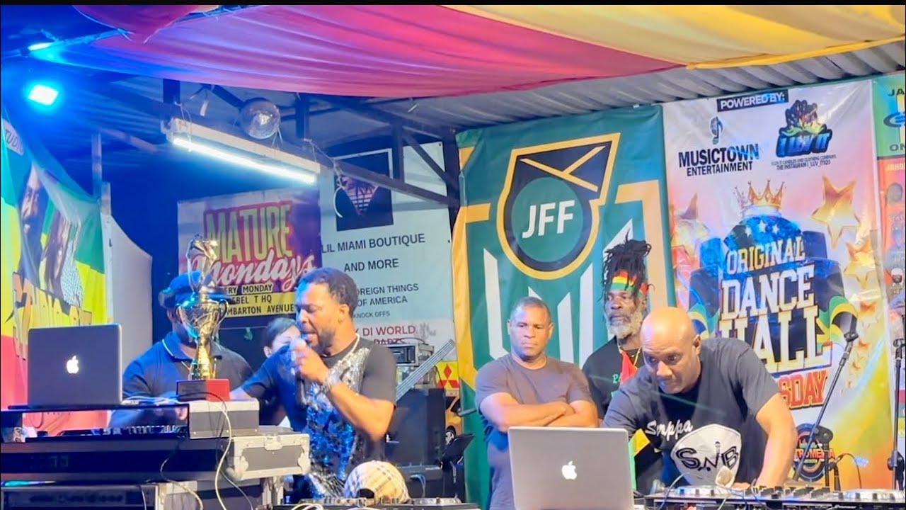 2-Sound Clash❗ USA vs ENGLAND, Tek-9 Sound vs S N B Sound @ Rub A Dub Thursday | Watch To The End❗