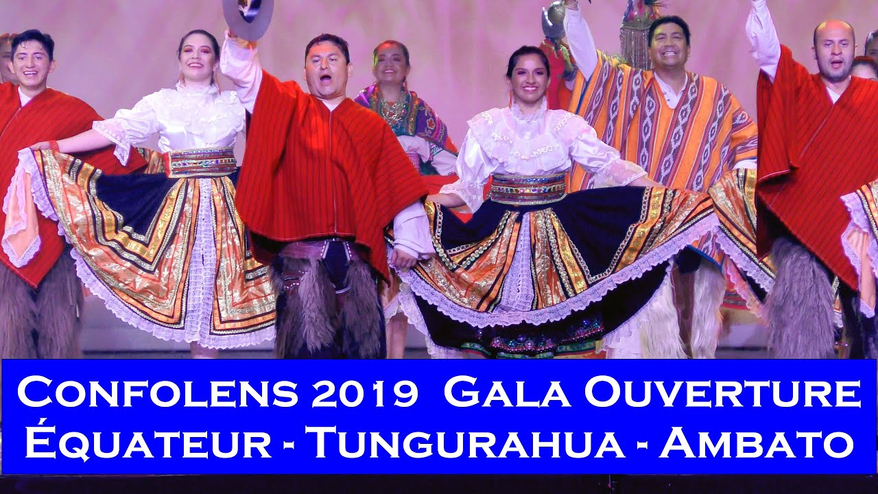 Confolens 2019 - Équateur - Tungurahua - Ambato - Ouverture 13