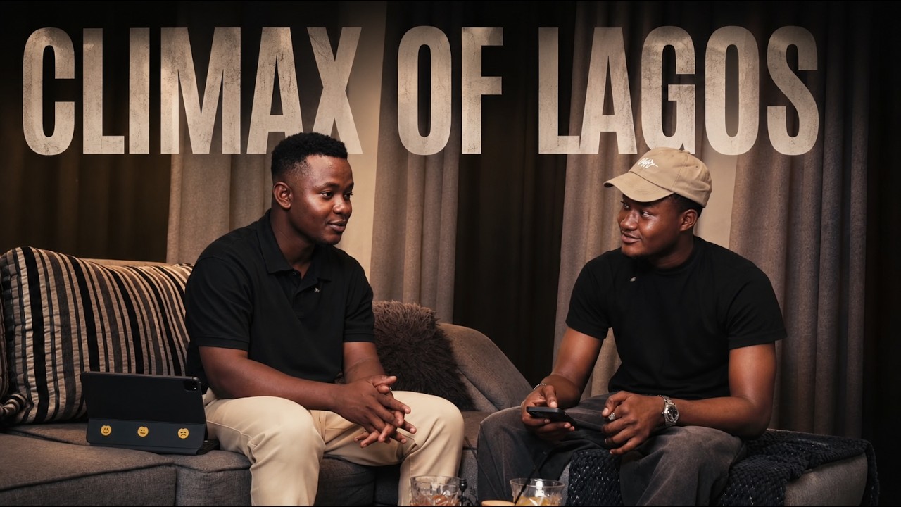 I spent 24hrs with the biggest Lifestyle Photographer in Lagos - CLIMAX OF LAGOS 