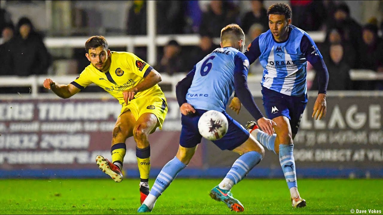 2024-02-20 | Farnborough vs Torquay United | Highlights