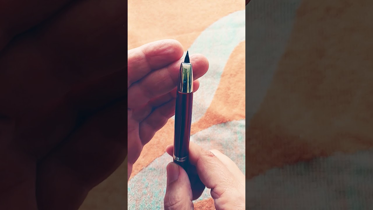 Capless ¿Qué pluma es? / What pen is it ? #1/5 