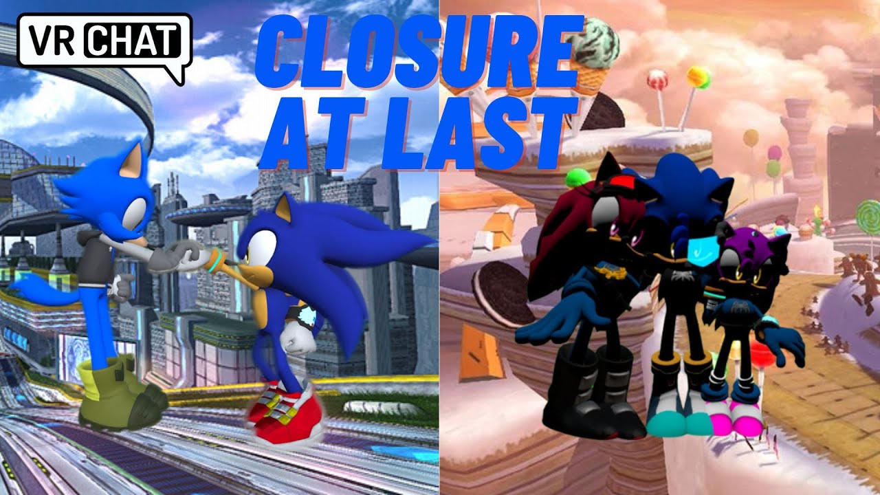 Closure at last. Alex makes a huge discovery on his 20th birthday. VRChat