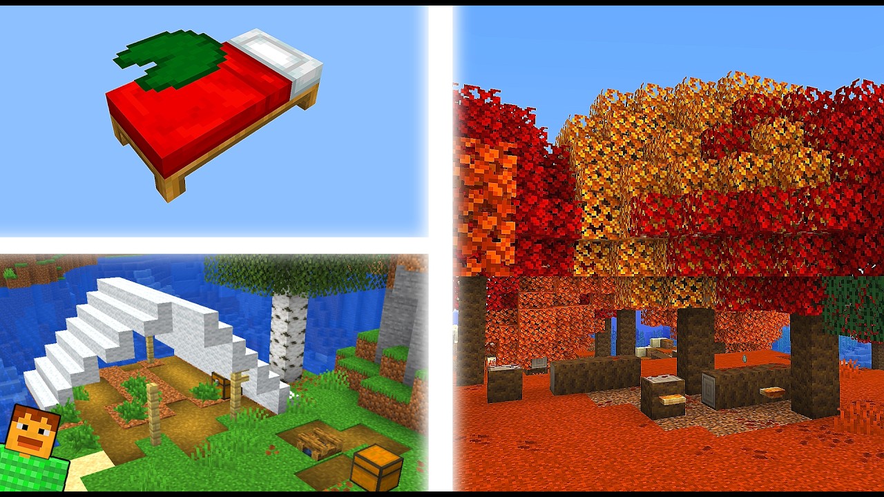 Suppression Glitch, Dappled Forest, Desync Fix and MORE!  |  26.3 snapshot 1 Minecraft update