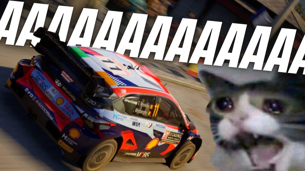 HAN PRESENTADO WRC 23 AAAAAAAAAAAAAAAAAAAAAAHHHHH
