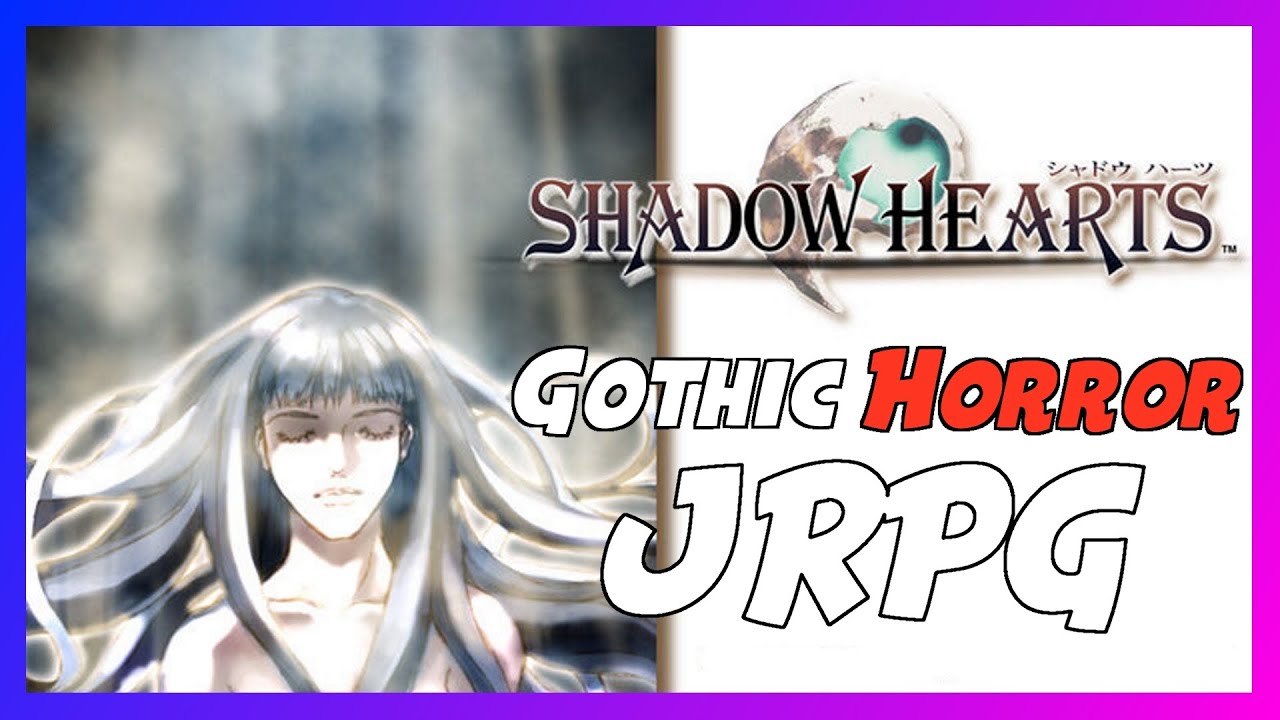 Shadow Hearts - The Forgotten Horror JRPG | Retcon_404