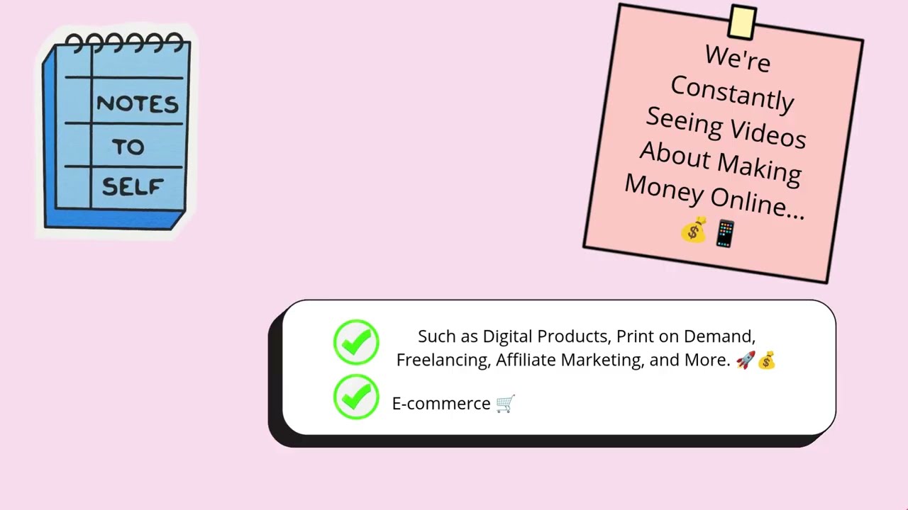 🥇 AI Side Hustles That Actually Make Money in 2026 | My Journey Begins 🚀