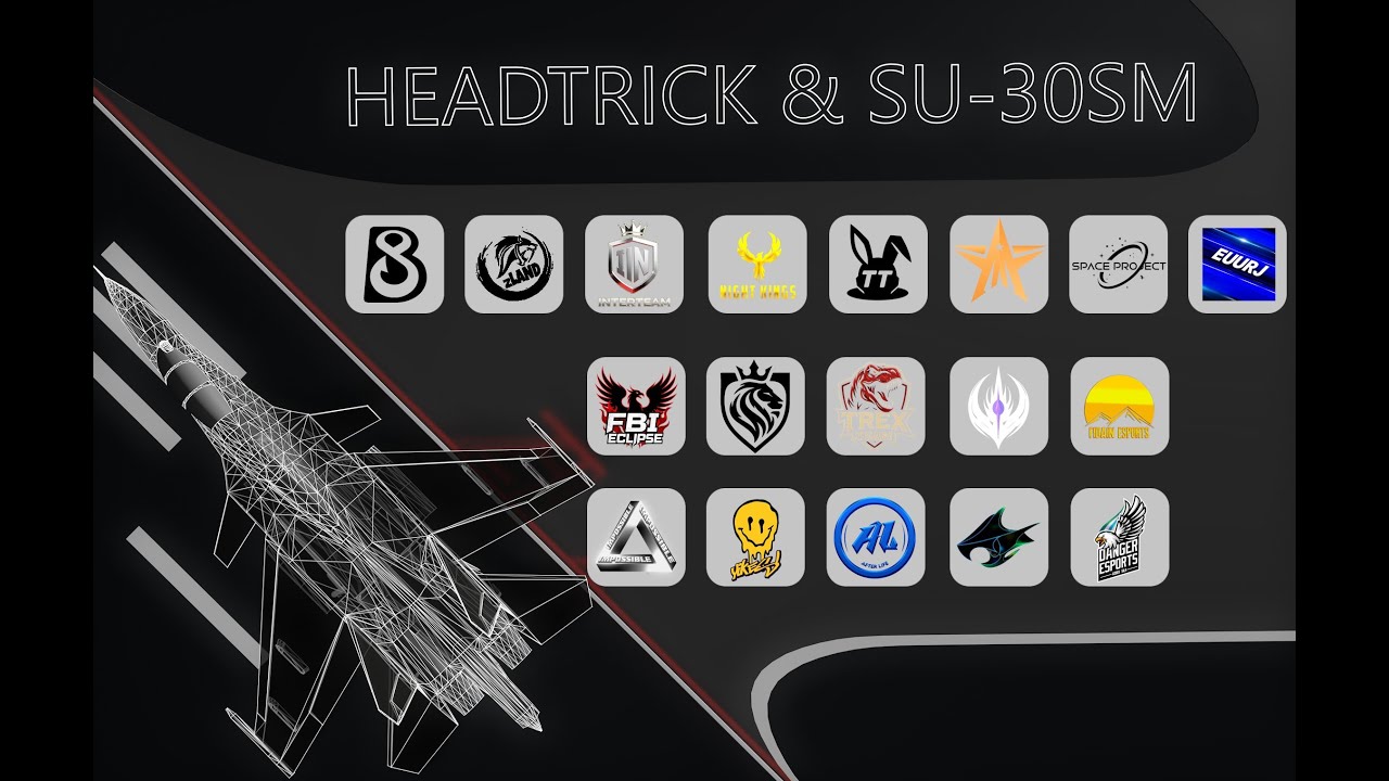 HEADTR1CK & SU-30SM TOURNAMENT SEASON 4 | PUBG MOBILE | Feroti