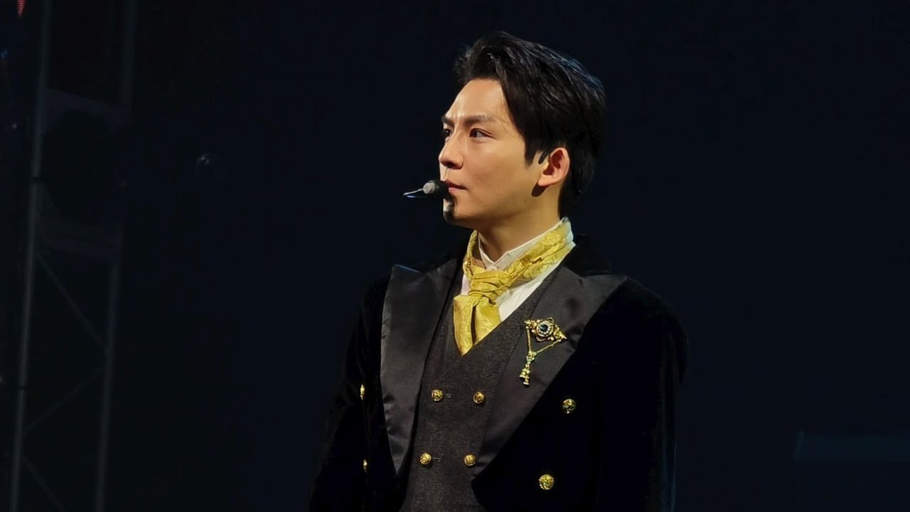 250131 THE MISSION:K 18:30공연 커튼콜 리키F (세브란스)