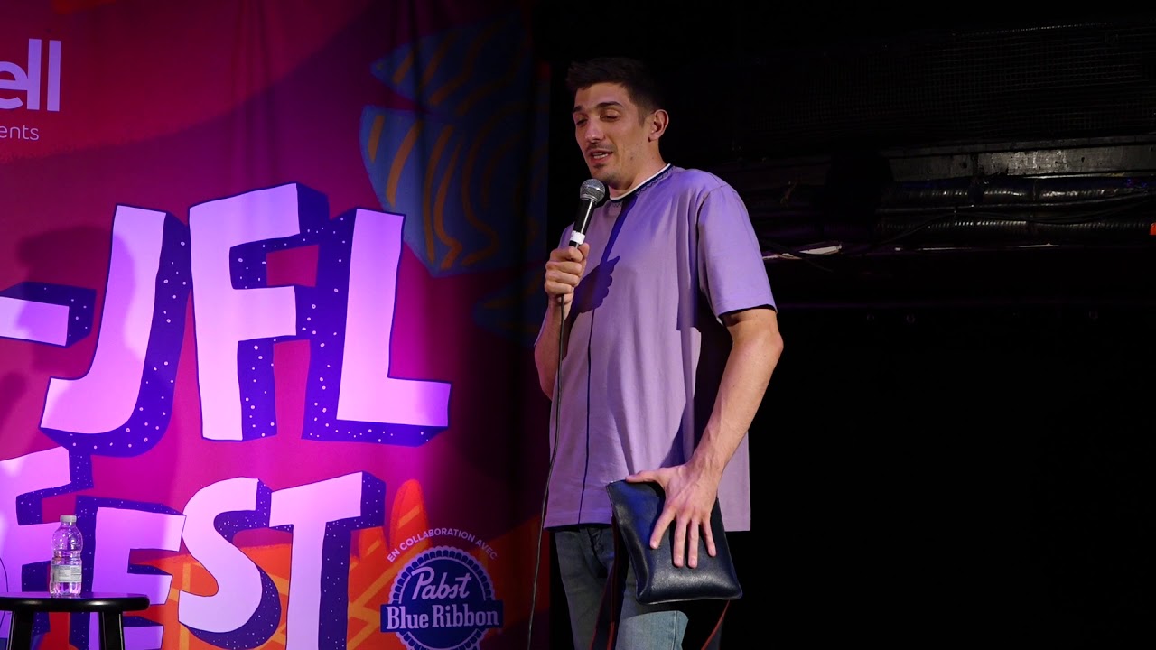 Guy Brings McDonald&rsquo;s To Comedy Show | Andrew Schulz | Stand Up Comedy