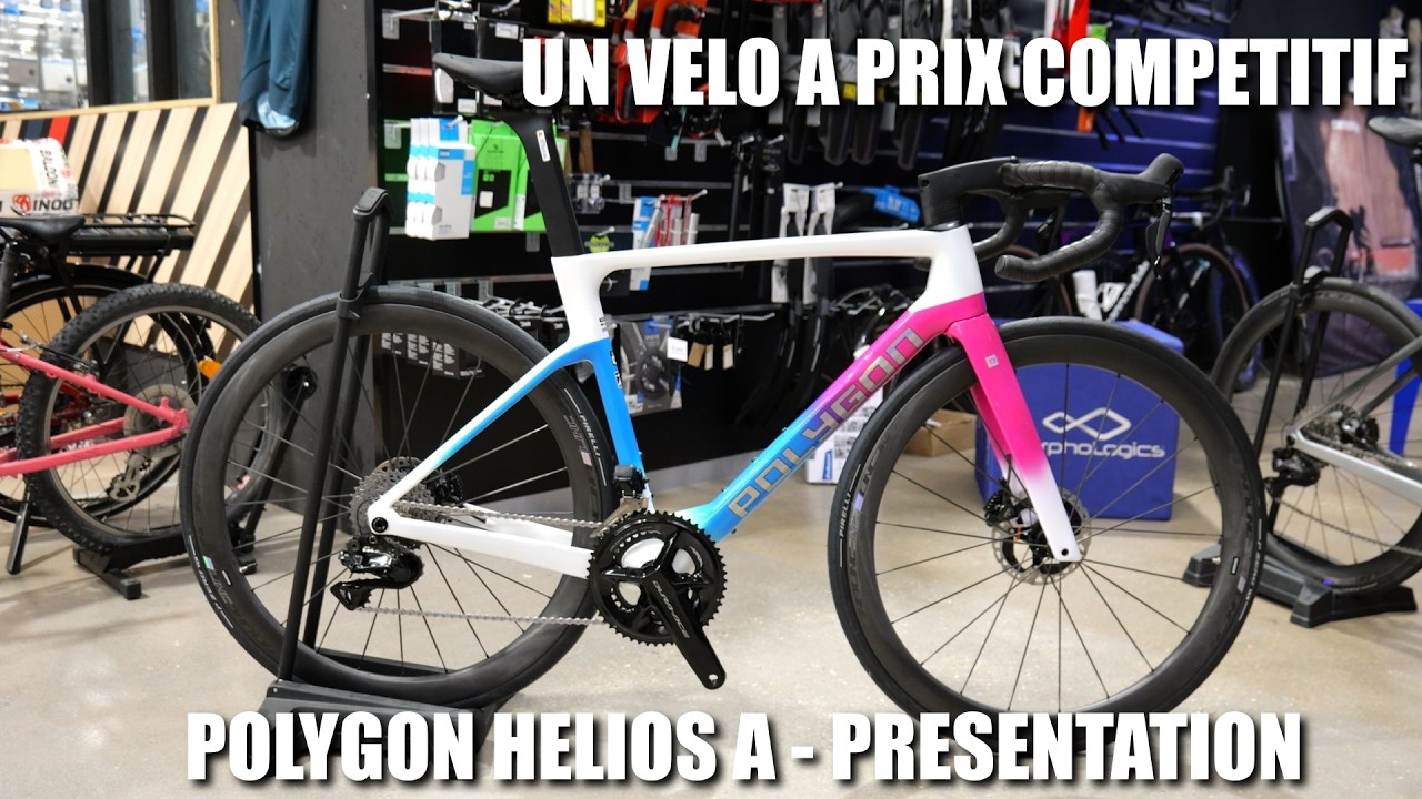 Polygon Helios A : présentation