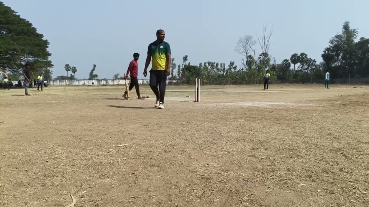 Highlight 30:27 – 35:27 from SEMI FINAL MATCH at 10:30Hr PEDAPENKI A Team V/s JANARDHAN VALASAEmpire
