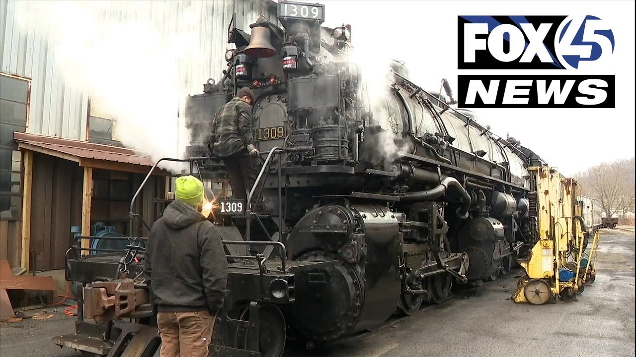 MARYLAND MOMENTS | Western Maryland Scenic Railroad provides a trip back in time