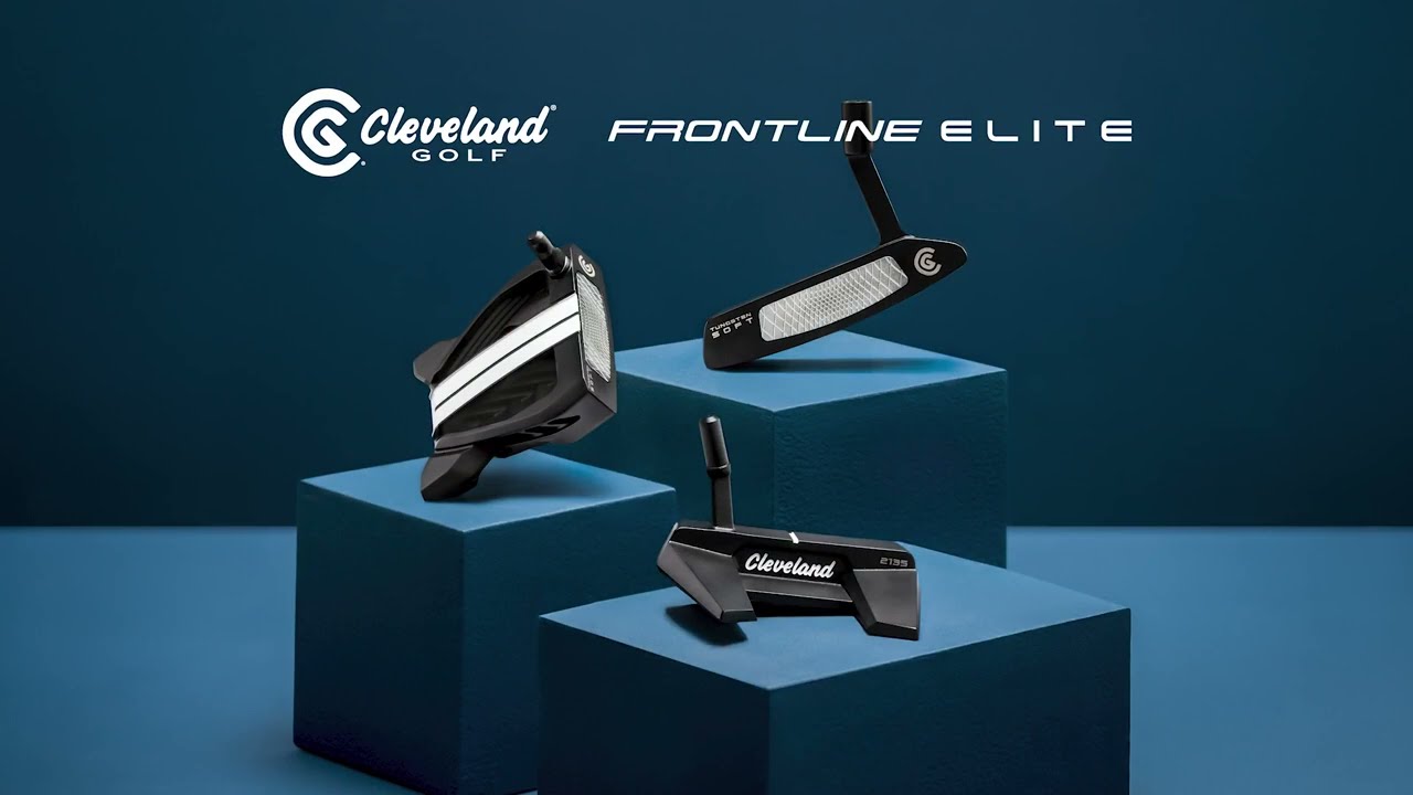 Cleveland Frontline Elite Putter Review by TGW