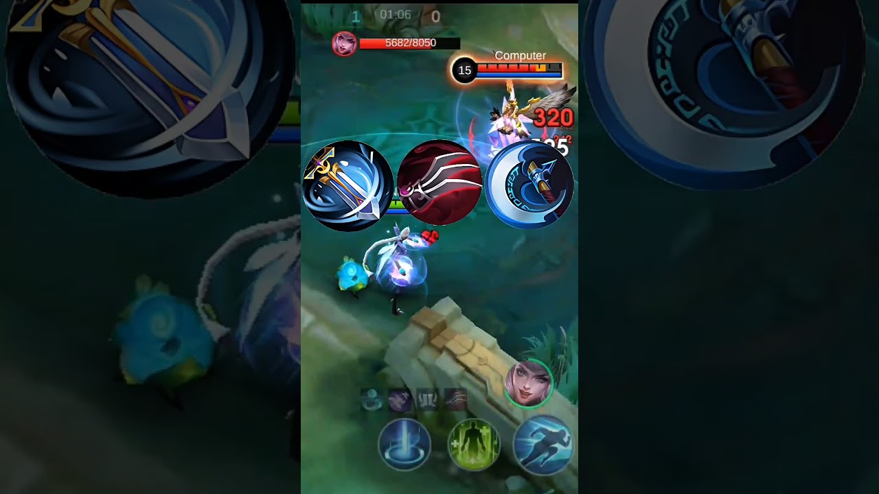 Attack speed Karrie vs critical Karrie